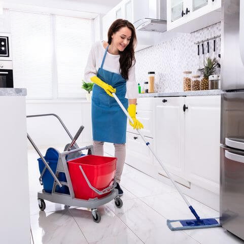 Benefits of Professional House Cleaning