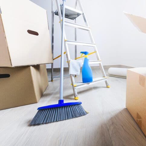 Clean up tips for home selling