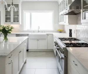 Kitchen Sparkling Clean