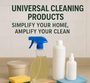 Universal Cleaning Products