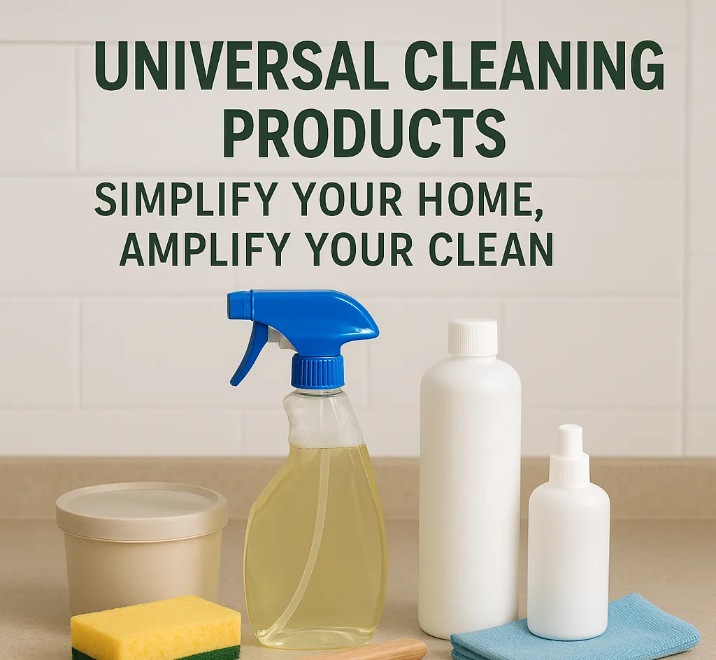 Universal Cleaning Products