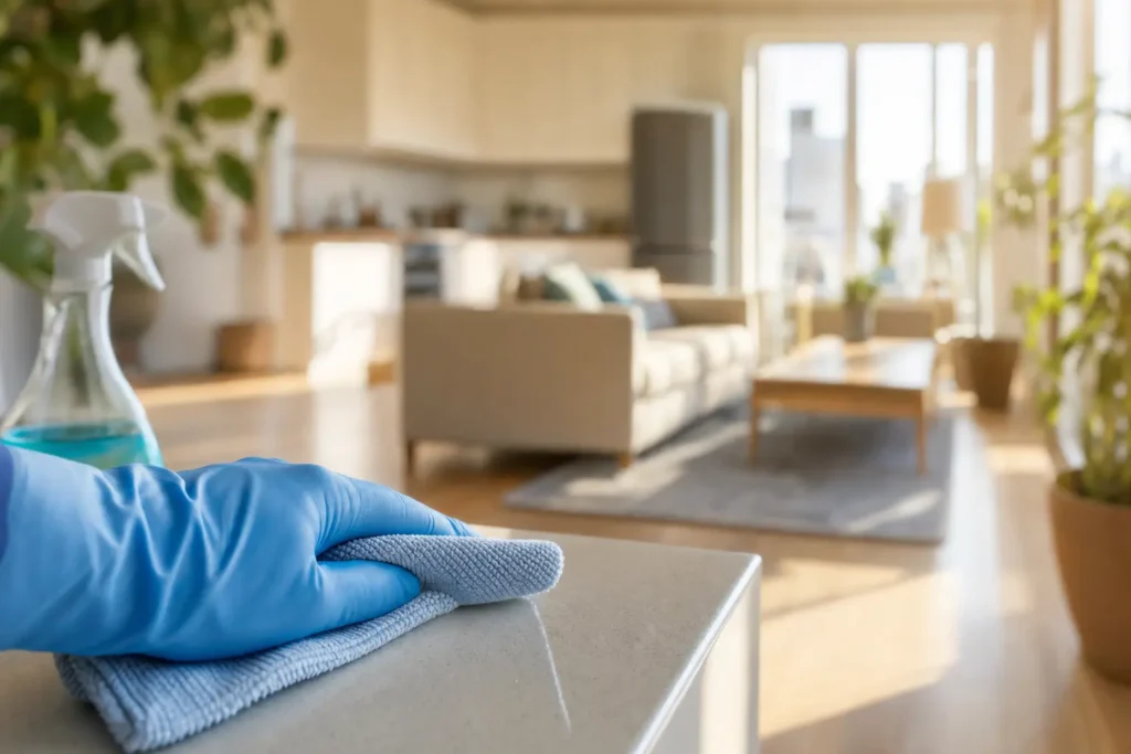 Essential Move-In and Move-Out Cleaning Tips for Vacation Rentals