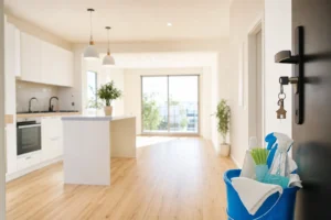 Essential Apartment Cleaning Checklist for New Tenants