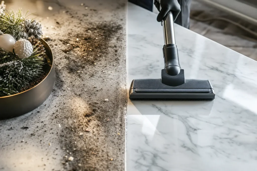 Timing Your Deep Cleaning for the Holiday Season